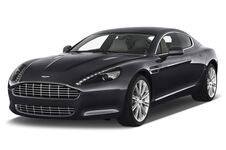 Alle Aston Martin Rapide Coupé