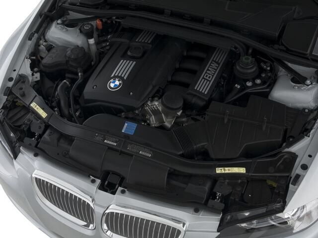 BMW 3 Series (Baujahr 2010) 335i 2 Türen Motor