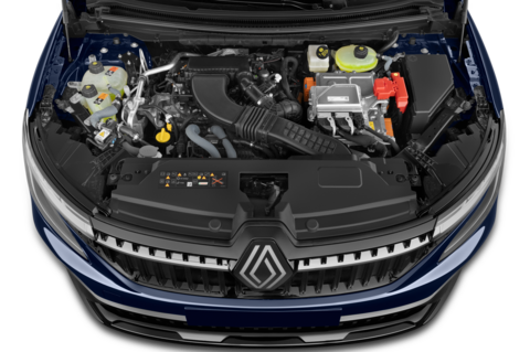 Renault Espace Hybrid (Baujahr 2023) Iconic 5 Türen Motor