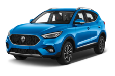 Alle MG ZS SUV