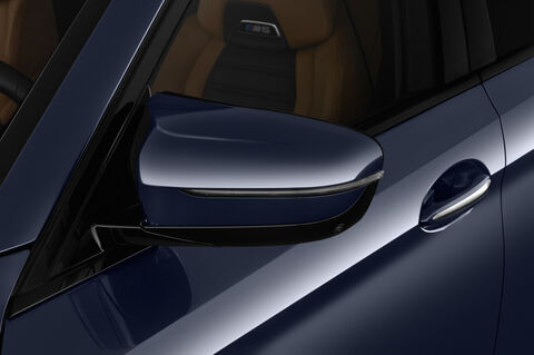 BMW M5 (Baujahr 2018) - 4 Türen Außenspiegel