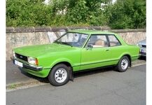 Alle Ford Taunus TC Limousine