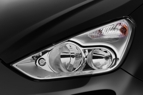 Ford Galaxy (Baujahr 2021) Titanium 5 Türen Scheinwerfer