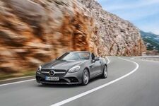 Mercedes SLC - Ab sofort ohne Diesel