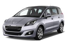 Peugeot 5008 Van (2009–2017)