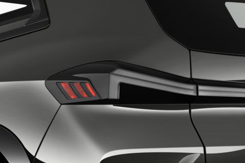 BMW XM Plug-in Hybrid (Baujahr 2023) XM 5 Türen Rücklicht