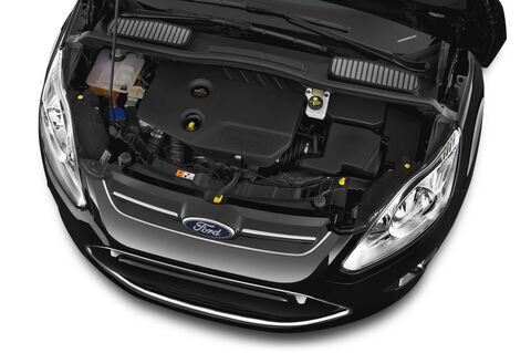 Ford Grand C-Max (Baujahr 2011) Titanium 5 Türen Motor