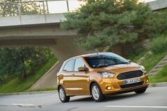 Fahrbericht: Ford Ka+ - Neuausrichtung geglückt
