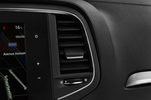 Renault Megane (Baujahr 2016) Bose Edition 5 Türen Lüftung