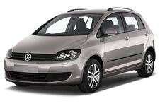 VW Golf Plus (2004–2014)