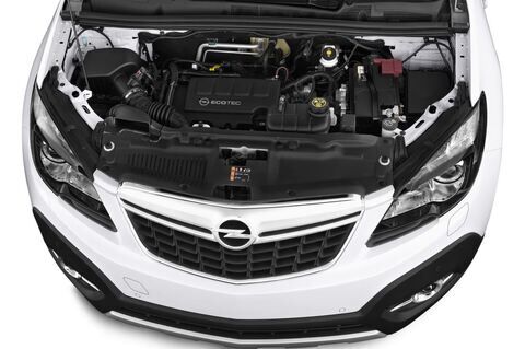 Opel Mokka (Baujahr 2013) Edition 5 Türen Motor