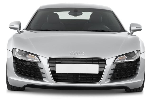 Audi R8 (Baujahr 2010) - 2 Türen Frontansicht