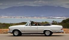 Mercedes 280 SE 3.5 Cabriolet - Neuauflage