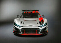 Audi R8 LMS GT3 „Evo“  - Teures Facelift für den Kundensport-Renner 