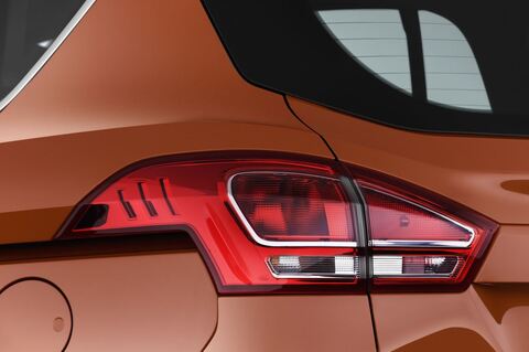 Ford B-Max (Baujahr 2013) Titanium 5 Türen Rücklicht
