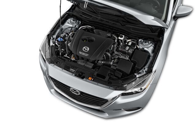 Mazda Mazda3 (Baujahr 2017) Center-Line 4 Türen Motor