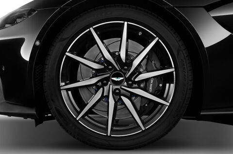 Aston Martin Vantage (Baujahr 2019) - 2 Türen Reifen und Felge