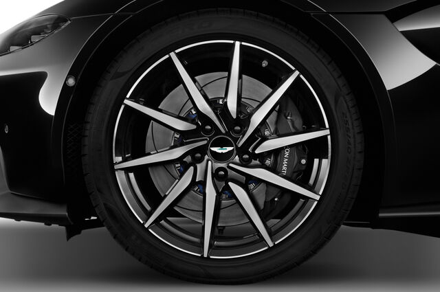 Aston Martin Vantage (Baujahr 2019) - 2 Türen Reifen und Felge