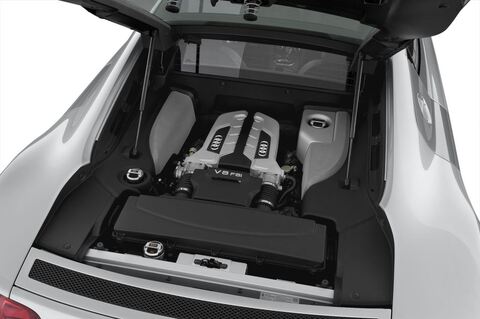 Audi R8 (Baujahr 2010) - 2 Türen Motor