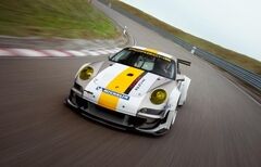 Porsche 911 GT3 RSR - Ich kaufe ein "R"