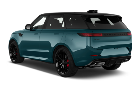 Land Rover Range Rover Sport (Baujahr 2023) First Edition 5 Türen seitlich hinten