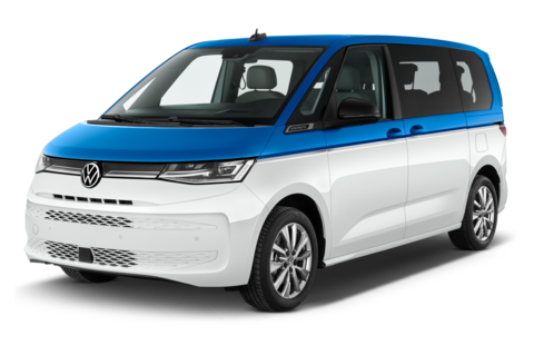 Volkswagen Multivan (Baujahr 2022) Energetic PHEV 5 Türen seitlich vorne
