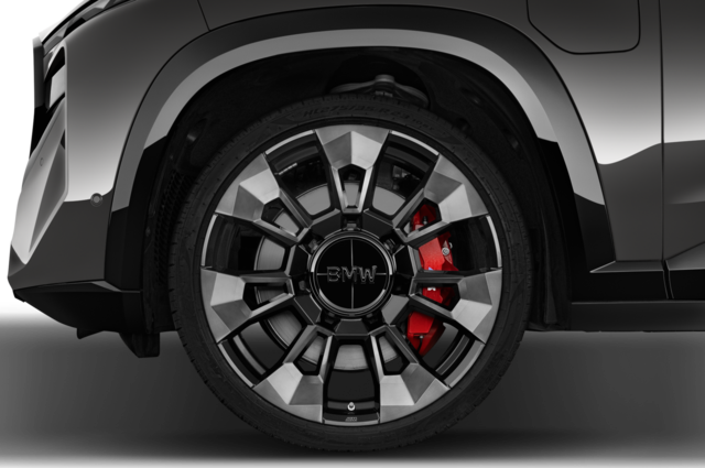 BMW XM Plug-in Hybrid (Baujahr 2023) XM 5 Türen Reifen und Felge