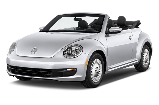 Volkswagen Beetle (Baujahr 2015) - 2 Türen seitlich vorne