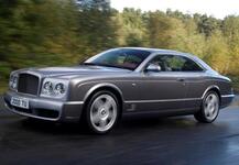 Alle Bentley Brooklands Coupé