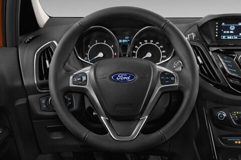 Ford B-Max (Baujahr 2013) Titanium 5 Türen Lenkrad