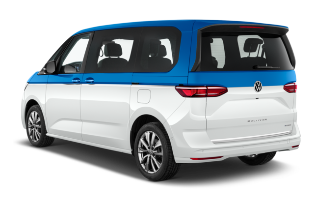 Volkswagen Multivan (Baujahr 2022) Energetic PHEV 5 Türen seitlich hinten
