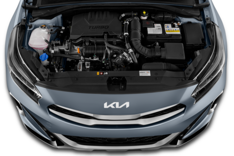 Kia XCeed (Baujahr 2023) GT-Line 5 Türen Motor