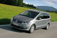 Gebrauchtwagen-Check: VW Sharan (2. Generation) - Raumriese mit gro...