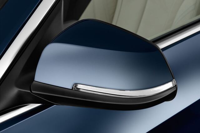 BMW 3 Series (Baujahr 2013) Luxury Line 5 Türen Außenspiegel