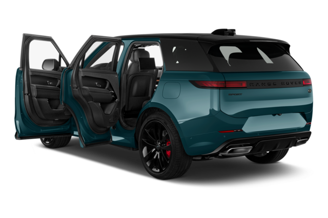 Land Rover Range Rover Sport (Baujahr 2023) First Edition 5 Türen Tür geöffnet