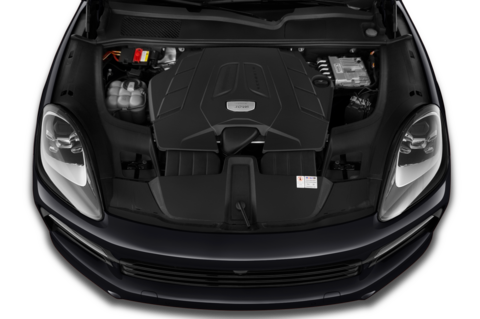 Porsche Cayenne Coupe (Baujahr 2021) - 5 Türen Motor