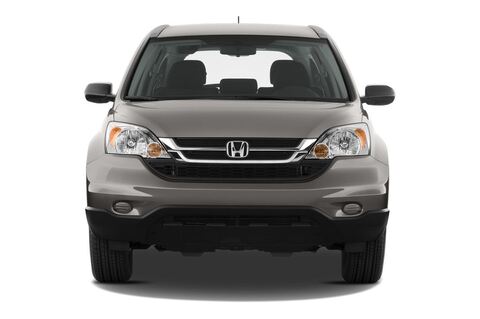 Honda CR-V (Baujahr 2011) S 5 Türen Frontansicht