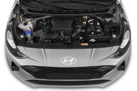 Hyundai i10 (Baujahr 2024) Select 5 Türen Motor