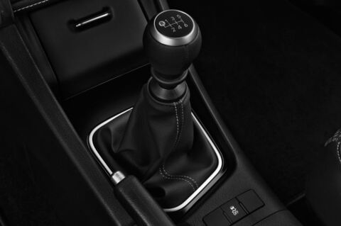 Toyota Corolla (Baujahr 2017) Comfort 4 Türen Schalthebel