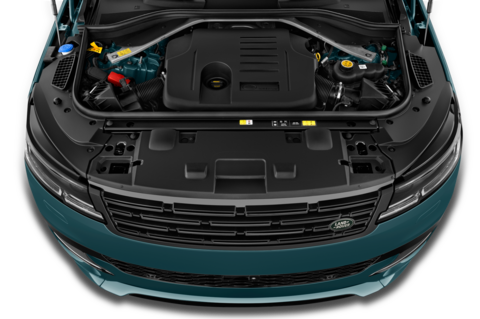 Land Rover Range Rover Sport (Baujahr 2023) First Edition 5 Türen Motor