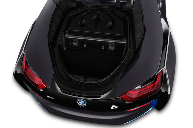 BMW i8 (Baujahr 2019) - 2 Türen Motor