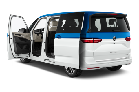 Volkswagen Multivan (Baujahr 2022) Energetic PHEV 5 Türen Tür geöffnet