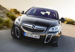 Fahrbericht: Opel Insignia OPC - Säbelzahn