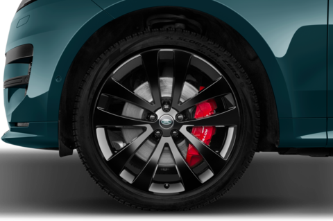 Land Rover Range Rover Sport (Baujahr 2023) First Edition 5 Türen Reifen und Felge