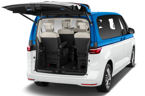 Volkswagen Multivan (Baujahr 2022) Energetic PHEV 5 Türen Kofferraum