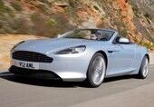 Aston Martin Virage