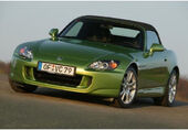 Honda S2000