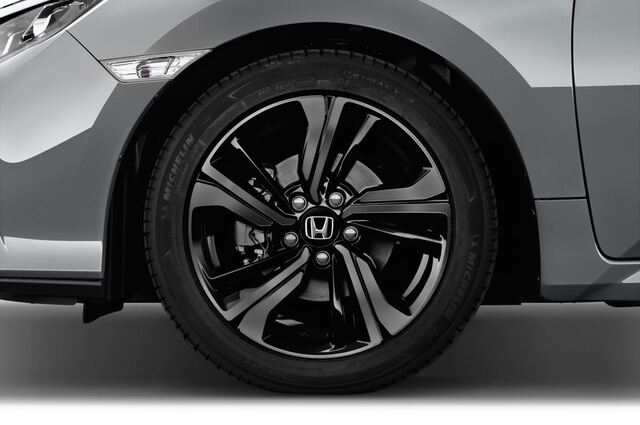 Honda Civic (Baujahr 2017) Executive 5 Türen Reifen und Felge