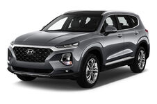 Hyundai Santa Fe SUV (2018–2020)