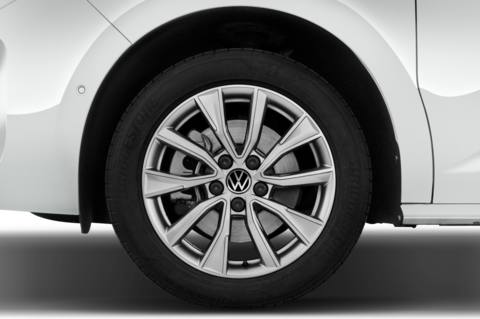 Volkswagen Multivan (Baujahr 2022) Energetic PHEV 5 Türen Reifen und Felge